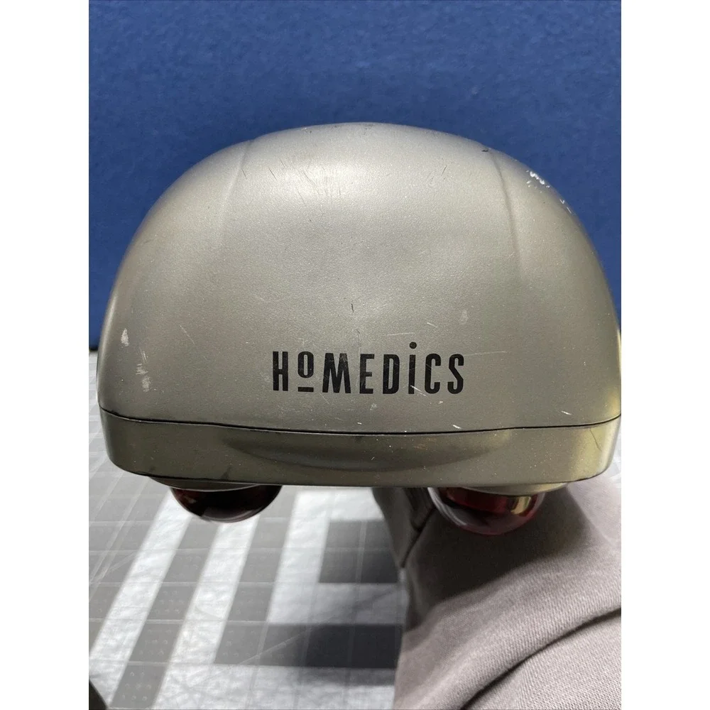 Homedics Therapist Select‎ PA-1HW Handheld Percussion Massager With Heat, Tested